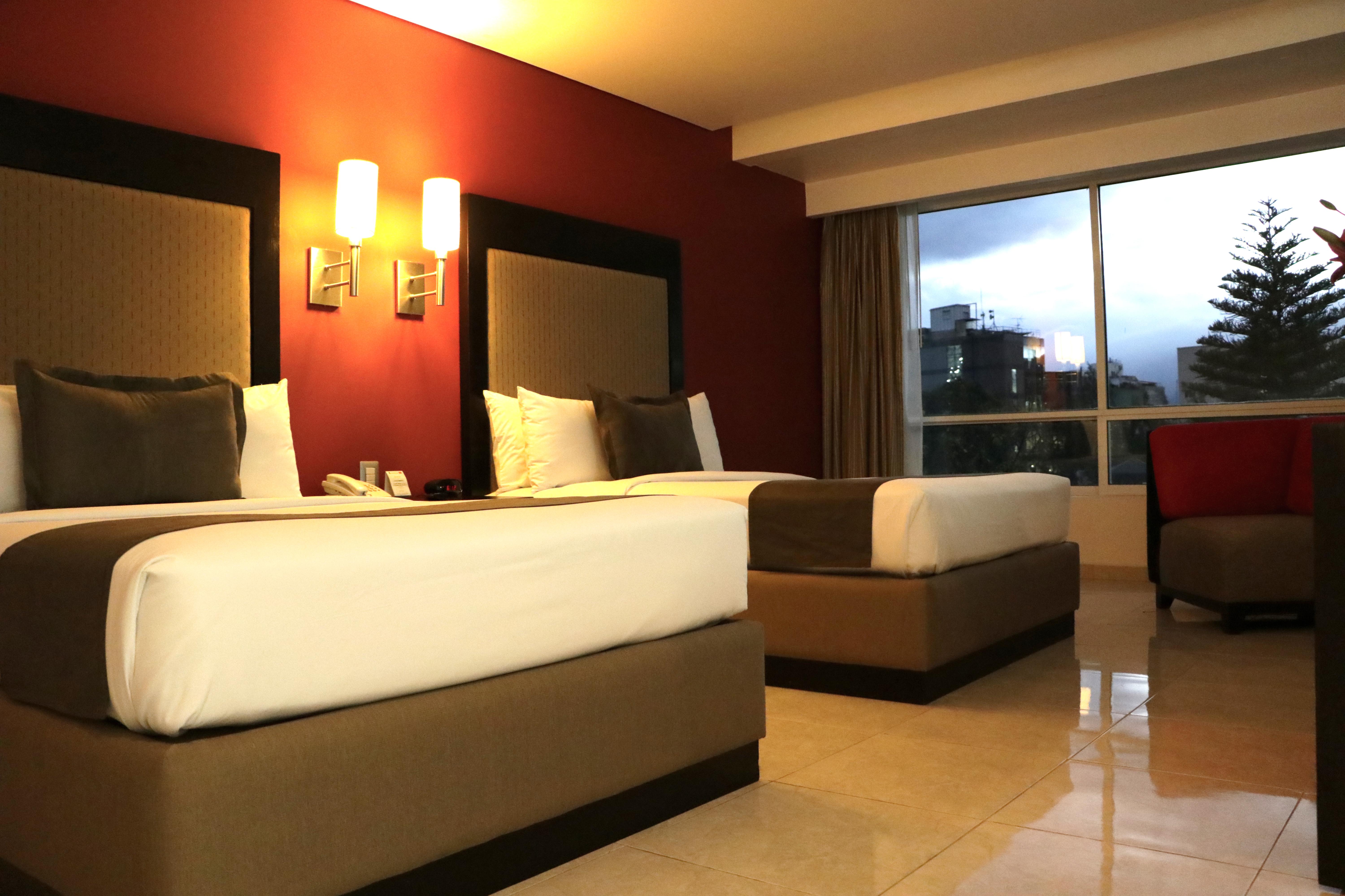 مدينة مكسيكو Hotel & Suites Pf المظهر الخارجي الصورة