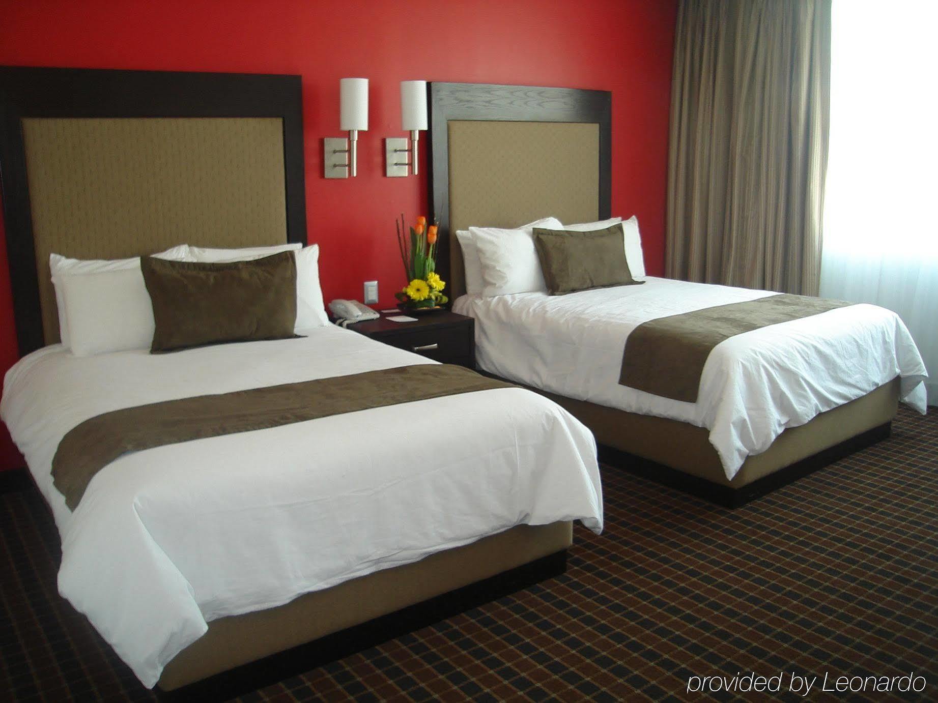مدينة مكسيكو Hotel & Suites Pf الغرفة الصورة