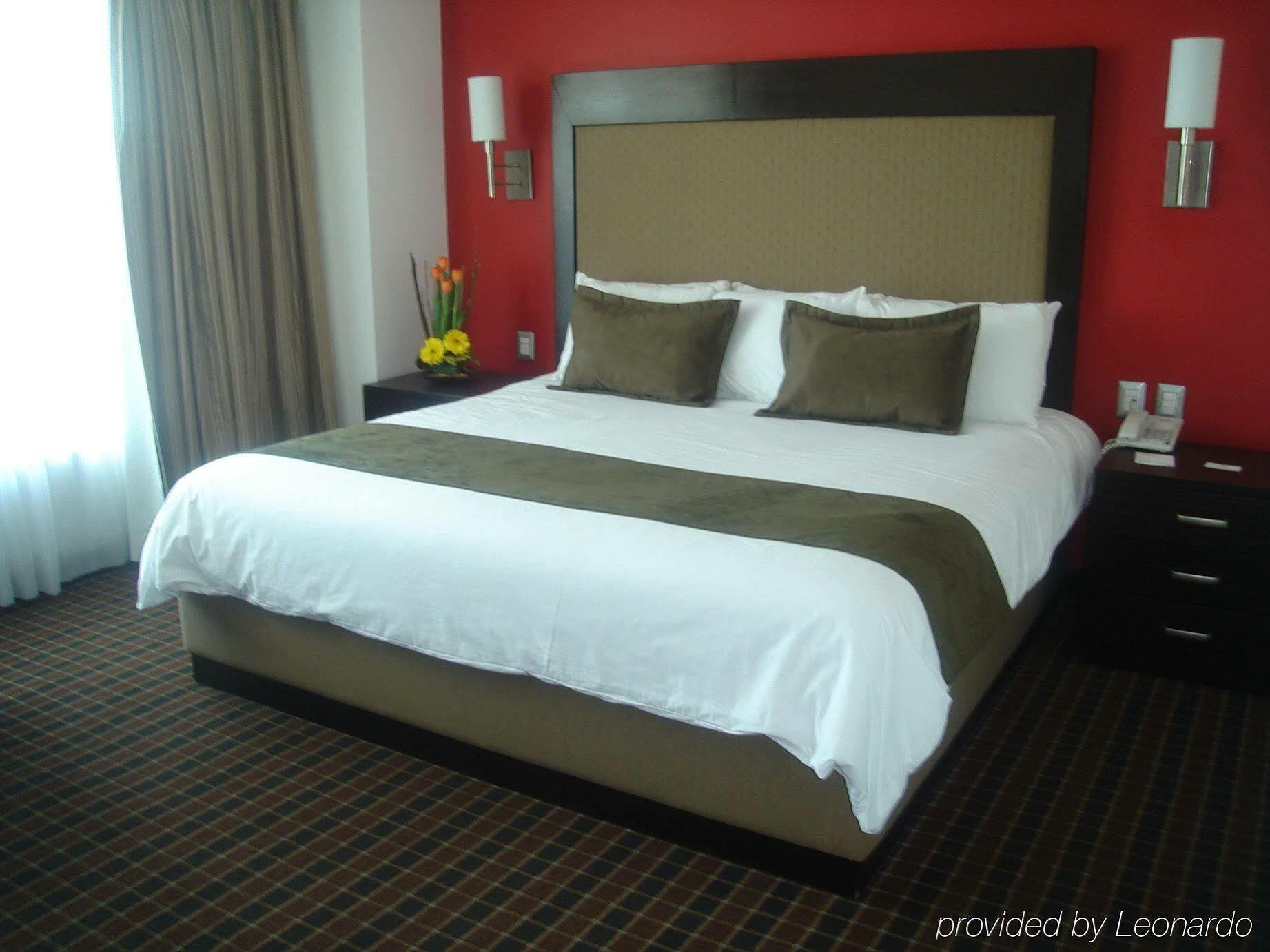 مدينة مكسيكو Hotel & Suites Pf الغرفة الصورة